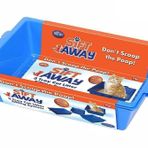 Pedi Paws 3 Katlı Kedi Tuvaleti