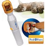 Pedi Paws Kedi Köpek Evcil Hayvan Tırnak Törpüsü Düzeltici - Renkli