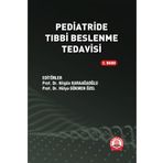 Pediatride Tıbbi Beslenme Tedavisi - Ankara Nobel Tıp Kitabevi