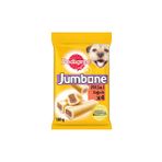 Pedigree 160 gr Pedigre Jumbone Biftekli Köpek Ödül Bisküvisi