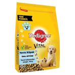 Pedigree 3 kg Kuru Yavru Kümes Hayvanı Pirinç Kuru Köpek Maması