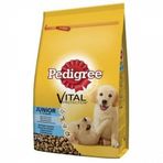 Pedigree 3 kg Pirinçli Tavuklu Büyük Irk Yavru Kuru Köpek Maması