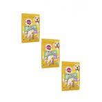 Pedigree 3x200 gr Biscrok Multi Mix Köpek Ödül Bisküvisi