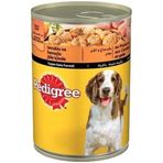 Pedigree 400 gr Tavuklu ve Havuçlu Küçük Irk Yetişkin Köpek Konserve Maması