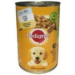 Pedigree 400 gr Yavru Köpek Konservesi