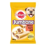 Pedigree 4'lü 160 gr Jumbone Mini Biftekli Köpek Ödülü