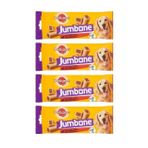 Pedigree 4x180 gr Jumbone Sığır Etli Medium Köpek Ödül Maması