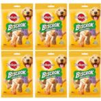 Pedigree 6x200 GR Biscrock Multimix Köpek Ödül Maması