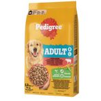 Pedigree Biftekli ve Kümes Hayvanlı 12 kg Kuru Köpek Mama