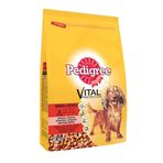 Pedigree Biftekli ve Sebzeli Küçük Irk 2 kg Yetişkin Köpek Maması