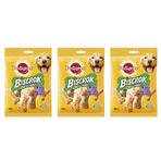 Pedigree Biscrok Bisküvi 3x200 gr Köpek Ödül Maması