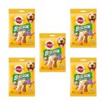 Pedigree Biscrok Multi Mix Bisküvi 5x200 gr Köpek Ödül Maması