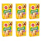 Pedigree Biscrok Original 6x500 gr Köpek Ödül Bisküvisi