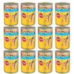 Pedigree Dana Etli 12x400 gr Yavru Köpek Konserve