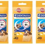 Pedigree Dentastix Küçük Irk Şerit 3x45 gr Köpek Ödül Maması