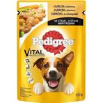 Pedigree Erişkin Tavuk Etli 100 gr Yetişkin Köpek Pouch