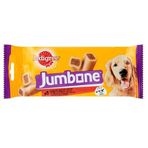 Pedigree Jumbone Medium Beef 2x180 gr Köpek Ödül Maması