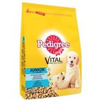 Pedigree Kümes Hayvanlı ve Biftekli 3 kg Yavru Köpek Maması