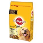 Pedigree Kümes Hayvanlı ve Pirinçli 2.6 kg Yetişkin Köpek Maması