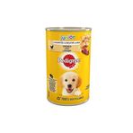 Pedigree Puppy 12 Adet 400 gr Tavuklu Soslu Yavru Köpek Konservesi