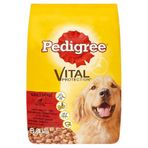 Pedigree Sığırlı ve Kümes Hayvanlı 8.4 kg Yetişkin Köpek Maması