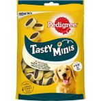 Pedigree Tasty Minis Köpek Ödül Mama Eğitim Maması Yavru Yetişkin Puppy Tavuk Av Hayvan Sindiri M Vitamin Mineral 140 gr köpek ödülü