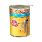 Pedigree Tavuklu 3x400 gr Yavru Köpek Konserve Maması