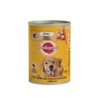 Pedigree Tavuklu 400 gr Konserve Yaş Mama