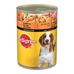 Pedigree Tavuklu 400 gr Köpek Konserve Maması