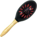 Pediko Marakas Büyük Siyah Çocuk Müzik Alet