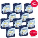 Pedix Anatomik L 80 Adet Hasta Bezi