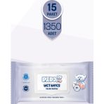Pedo Klasik Islak Mendil 90'lı 15 Paket