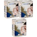 Pedo Plus No:2 Mini 120 Adet Bebek Bezi