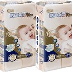 Pedo Plus No:3 Midi 68 Adet Bebek Bezi