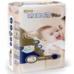 Pedo Plus No:3 Midi Bebek Bezi
