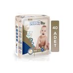 Pedo Plus No:5 Junior 40 Adet Bebek Bezi