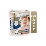 Pedo Plus No:6 XLarge 100 Adet Bebek Bezi