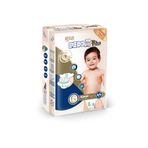 Pedo Plus No:6 XLarge 44 Adet Bebek Bezi