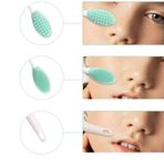 Peeling Etkili Dudak Fırçası- Gözenek Siyah Nokta Temizleyici