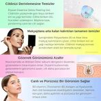 Peeling Jel 125 Ml | Ölü Hücre Arındırıcı Temizleme Jeli | Yüz Vücut Temizleyici | Aha Bha, C, Niacinamide