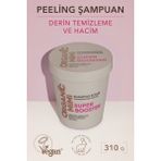 Peeling Şampuan Argan & Deniz Tuzu 310 G | Saç Peeling ve Arındırıcı Şampuan 1 Arada Super Booster