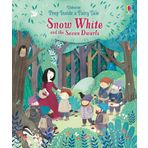 Peep Inside A Fairy Tale Snow White And The Seven Dwarfs-Usborne Publishing