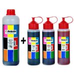 Pefection Epson Uyumlu Üniversal Yazıcı Mürekkep Dolum Seti 1 kg. + 3 x 500 gr.