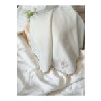 PEG BABY PAZEN BEBEK BATTANİYESİ 100X100 ORGANİC ÇOK AMAÇLI ÖRTÜ
