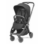 Peg Perego City Loop Bebek Arabası Siyah