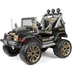 Peg Perego Gaucho Xp 24V Kırmızı Akülü Araba