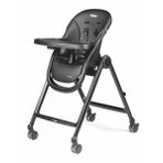 Peg Perego Living Mama Sandalyesi Siyah