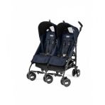 Peg Perego Pliko Mini Classico Twin Bebek Arabasi / Navy