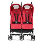 Peg Perego Pliko Mini İkiz Classico Twin Bebek Arabası