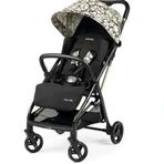 Peg Perego Selfie Siyah-Beyaz Bebek Arabası
